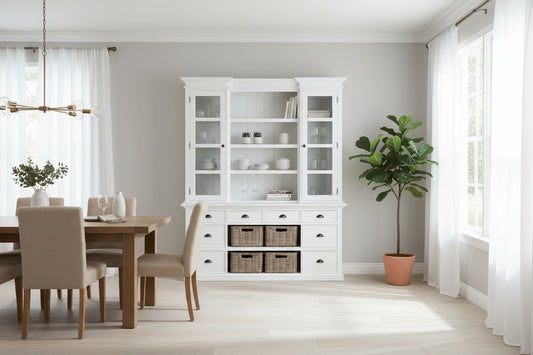 Granada Buffet & Hutch - Australian Custom Made to Order