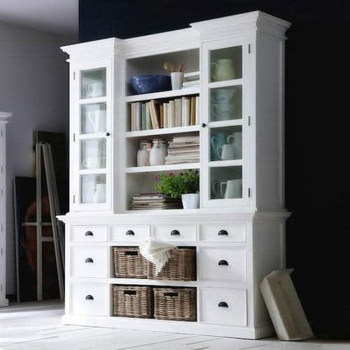 GRANADA BUFFET & HUTCH CUSTOM MADE TO ORDER IN AUSTRALIA - MyChocolateWood