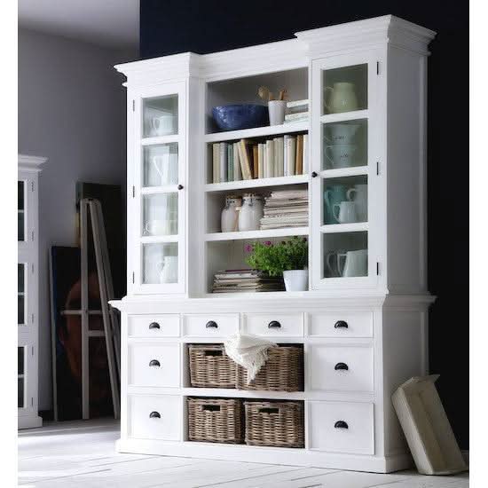 GRANADA BUFFET & HUTCH CUSTOM MADE TO ORDER IN AUSTRALIA - MyChocolateWood