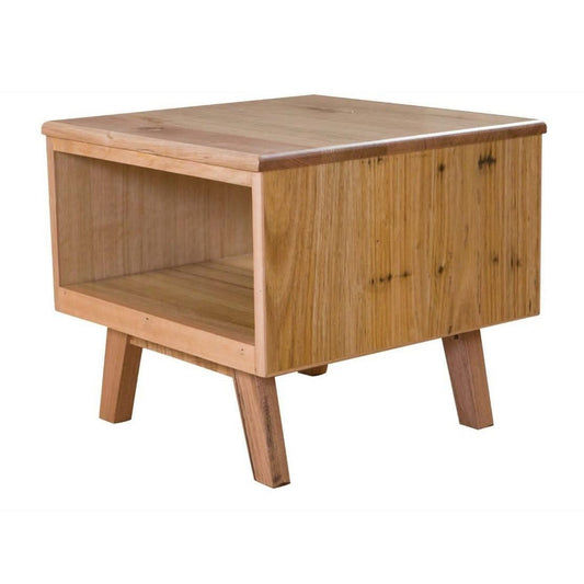 GRANVILLE TASSIE OAK LAMP TABLE/SIDE TABLE