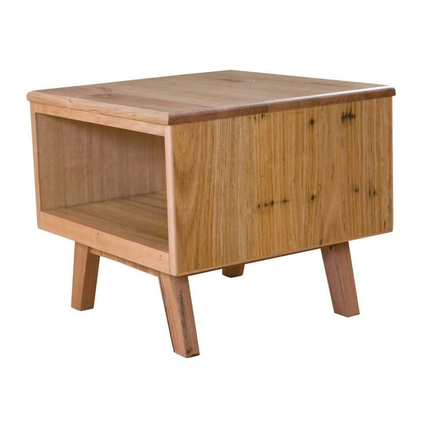 GRANVILLE TASSIE OAK LAMP TABLE/SIDE TABLE