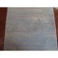 Hampton Greywashed Oak Dining Bench 180cm - Chocolate Wood