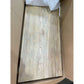 HAMPTON GREYWASHED OAK DINING TABLE 150CM - MyChocolateWood
