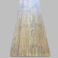 Hampton Greywashed Oak TV / Entertainment Unit 180cm - Chocolate Wood