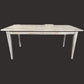 HAMPTONS STYLE DINING TABLE IN WHITEWASHED OAK 150CM - MyChocolateWood