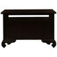 Hiroko TV / Entertainment Unit 97cm in Chocolate - Chocolate Wood