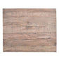 HUGO SLATED OAK SIDE TABLE LAMP TABLE NATURAL - MyChocolateWood