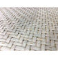 Islander Recycled Elm Dining Chair in White - Chocolate Wood