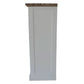 CASSIE ACACIA WOOD KING SIZE BED + TALLBOY + 2 X BEDSIDE TABLES PACKAGE DEAL - MyChocolateWood