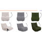 KASSEL GAMING CHAIR ELECTRIC RECLINER/ROCKER CHAIR WITH GLIDER & POWER REC. GREY - MyChocolateWood