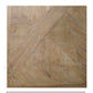 KENSIT HAMPTONS RUSTIC RECYCLED ELM BUFFET/ SIDEBOARD PARQUETRY PATTERN 3 DRAWERS 6 DOORS 200 CM - MyChocolateWood