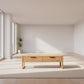 KIPLING MESSMATE TIMBER COFFEE TABLE NATURAL - MyChocolateWood