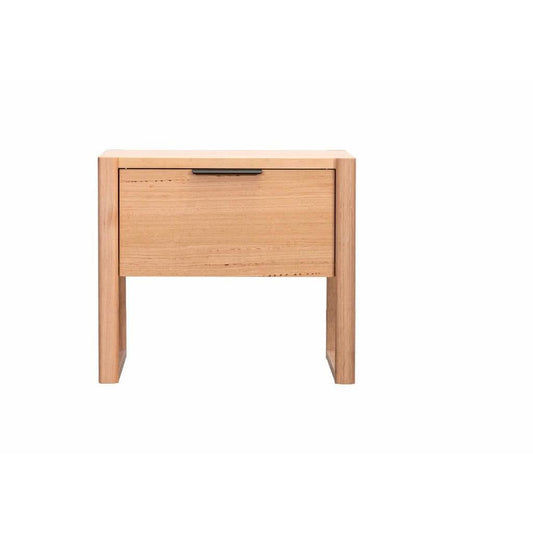 KIPLING MESSMATE TIMBER LAMP TABLE SIDE TABLE NATURAL - MyChocolateWood