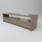 LANNA LOWLINE 3 DRAWER TV/ENTERTAINMENT UNIT IN TASSIE OAK - MyChocolateWood