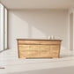MAGNUS SOLID VIC ASH SIDEBOARD/BUFFET AUSTRALIAN CUSTOM MADE - MyChocolateWood