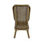 MALIBU HAMPTONS RATTAN DINING CHAIR IN MANGO TEAK - MyChocolateWood