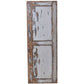 MALVERN RECLAIMED ASIAN TIMBER 2-DOOR SIDEBOARD/BUFFET IN WEATHERED GREY - MyChocolateWood