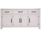 MANLY 4 DOOR 3 DRAWER BUFFET/SIDEBOARD IN BRUSHED  158CM - MyChocolateWood