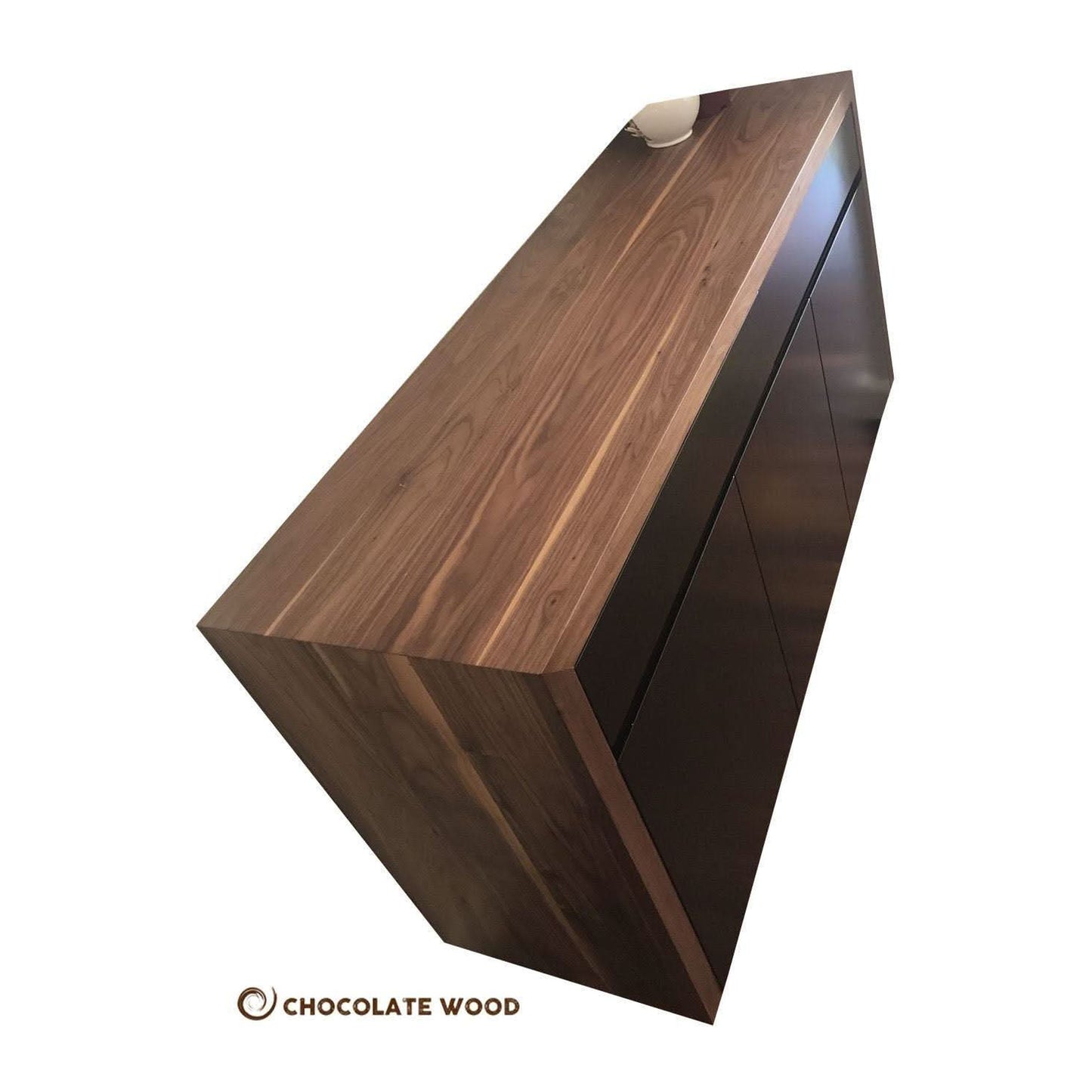 MANOR BUFFETSIDEBOARD 2 DRAWERS & 3 DOORS IN AMERICAN WALNUT AUSTRALIAN MADE TO ORDER