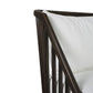 MARLEY MANGO WOOD 2.5-SEATER SOFA WALNUT - MyChocolateWood