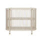 Marley Mango Wood Console Table in White Driftwood - Chocolate Wood