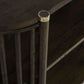 MARLEY MANGO WOOD CONSOLE TABLE IN WALNUT - MyChocolateWood
