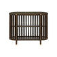 MARLEY MANGO WOOD CONSOLE TABLE IN WALNUT - MyChocolateWood