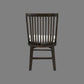 MARLEY MANGO WOOD HAMPTONS DINING CHAIR WALNUT - MyChocolateWood