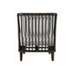 MARLEY MANGO WOOD LOUNGE CHAIR EASY CHAIR IN WALNUT - MyChocolateWood