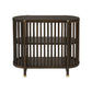 MARLEY MANGO WOOD LOW BOOKCASE WALNUT - MyChocolateWood
