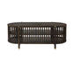 MARLEY MANGO WOOD TV UNIT WALNUT - MyChocolateWood