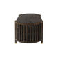 MARLEY MANGO WOOD TV UNIT WALNUT - MyChocolateWood