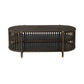 MARLEY MANGO WOOD TV UNIT WALNUT - MyChocolateWood