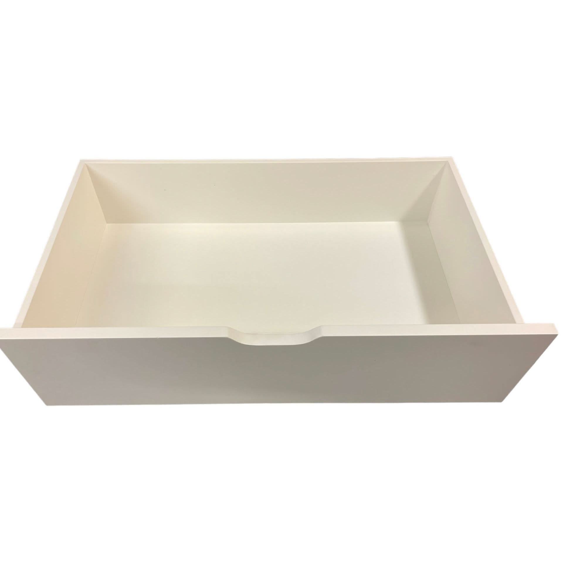 MAXWELL 8 DRAWER TASSIE OAK DRESSER IN CLEAR LACQUER MADE TO ORDER - MyChocolateWood