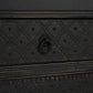 MAYLEEN PAIR OF RECLAIMED TIMBER BEDSIDE TABLES 1 DRAWER 1 DOOR BLACK - MyChocolateWood