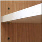 MELLISA BUFFET/SIDEBOARD IN TASSIE OAK WITH 4 POLYURETHANE DOORS - AUSTRALIAN CUSTOM MADE - MyChocolateWood