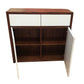 MELLISA CUSTOM MADE BUFFET/SIDEBOARD IN TASSIE OAK WITH 2 SINGLE PACK DOORS & 2 SINGLE PACK DRAWERS  - MyChocolateWood