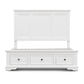 MIRIBELLE ACACIA WOOD KING SIZE BED + DRESSER + MIRROR + 2 X BEDSIDE TABLES PACKAGE DEAL - MyChocolateWood