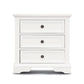 MIRIBELLE ACACIA WOOD KING SIZE BED + DRESSER + MIRROR + 2 X BEDSIDE TABLES PACKAGE DEAL - MyChocolateWood