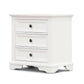 MIRIBELLE ACACIA WOOD KING SIZE BED + TALLBOY + 2 X BEDSIDE TABLES PACKAGE DEAL - MyChocolateWood