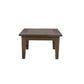 MOGADISHU LAMP TABLE IN MANGO WOOD - MyChocolateWood