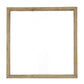 MOLLET SOLID ACACIA TIMBER MIRROR BRUSHED SMOKE - MyChocolateWood