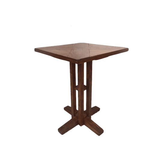 Monastery Table Top 600mm² - MyChocolateWood