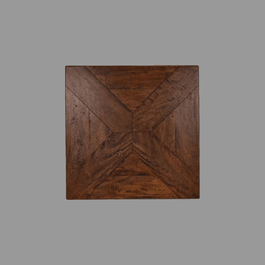 Monastery Table Top 700mm² - MyChocolateWood