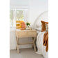 MONFORT MAHOGANY FRAME RAFFIA 1 DRAWER BEDSIDE TABLE NIGHTSTAND SANDBAR - MyChocolateWood