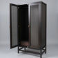 MONTESSORI CUSTOM MADE TASSIE OAK WARDROBE/ARMOIRE - MADE TO ORDER - MyChocolateWood