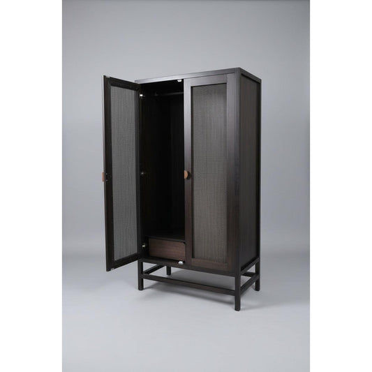 MONTESSORI CUSTOM MADE TASSIE OAK WARDROBE/ARMOIRE - MADE TO ORDER - MyChocolateWood