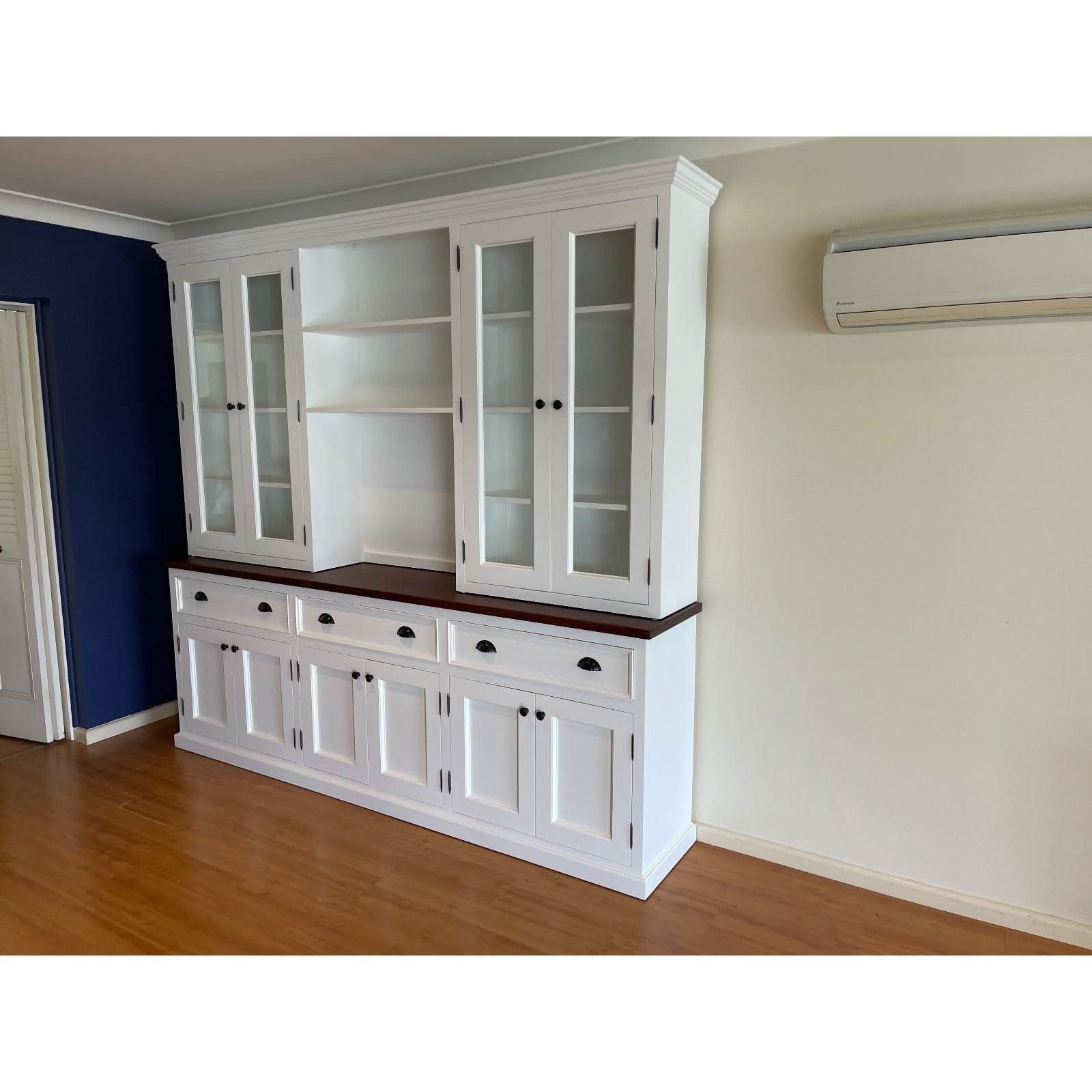 MORGAN BUFFET & HUTCH - CUSTOM MADE TO ORDER MADE IN AUSTRALIA - MyChocolateWood