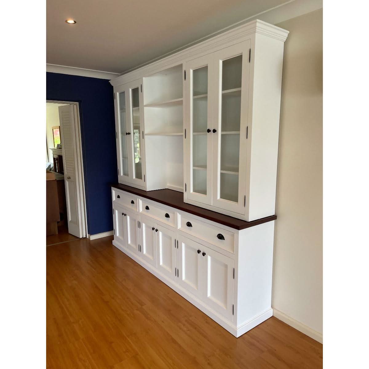 MORGAN BUFFET & HUTCH - CUSTOM MADE TO ORDER MADE IN AUSTRALIA