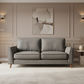 MORNAY FABRIC 2-SEATER SOFA ANTHRACITE COLOUR - MyChocolateWood